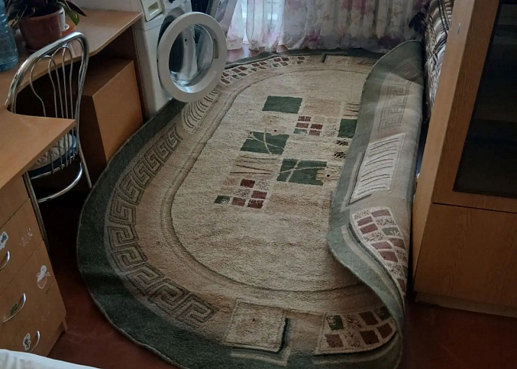 1 комнатная, Красногорка 3