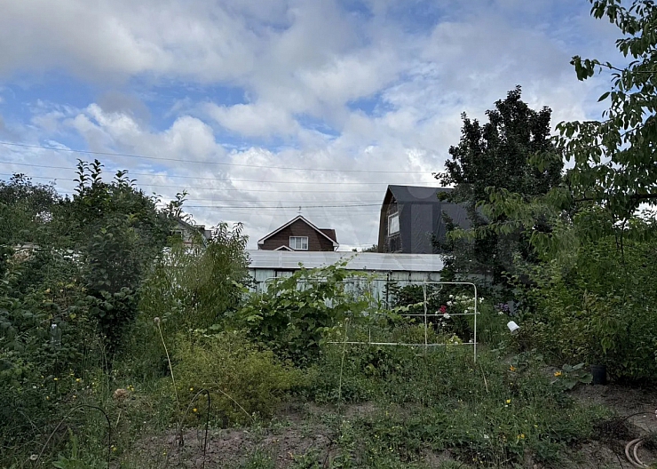 Дача 26 м² на уч. 5,5 сот., Бор, СНТ Стеклозаводец 3