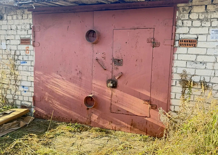 Продам гараж 24м'' 2-ой микрорайон