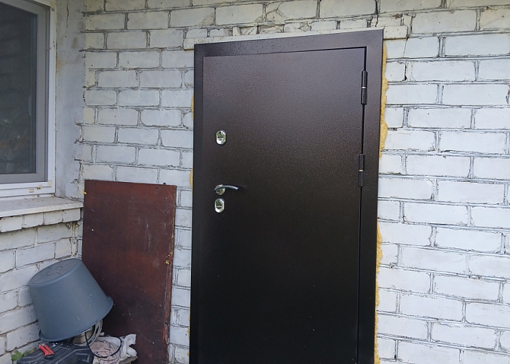 Нижегородская обл.гБор п.Октябрьский 4