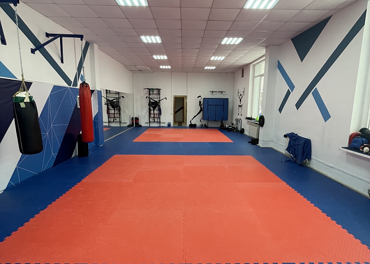 Аренда спортивного зала 3