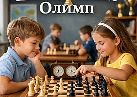 "Шахматные выходные" для детей