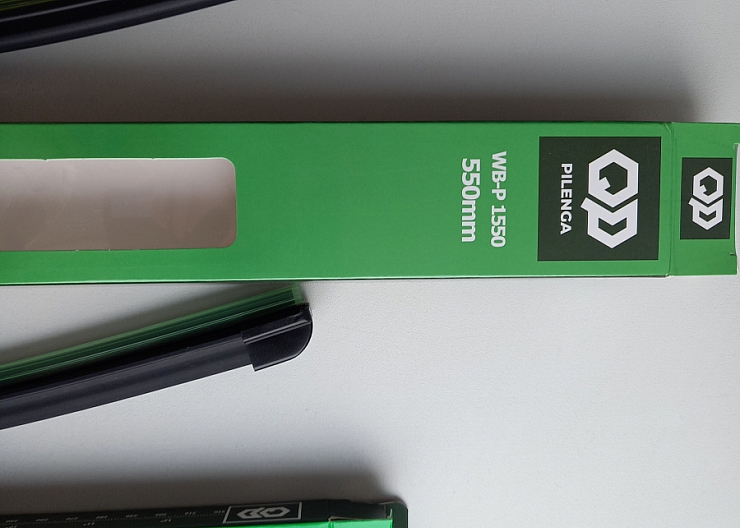 Продам комплект щёток стеклоочистителя, не б/у 2