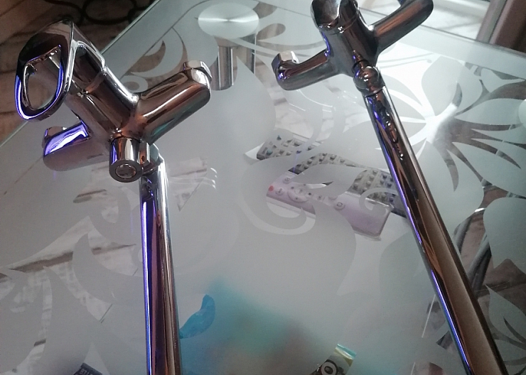 Смеситель 3