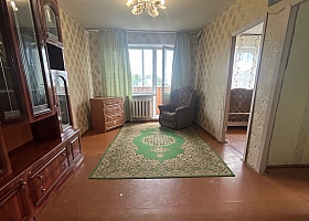 3 ком.квартира во 2 микрорайоне