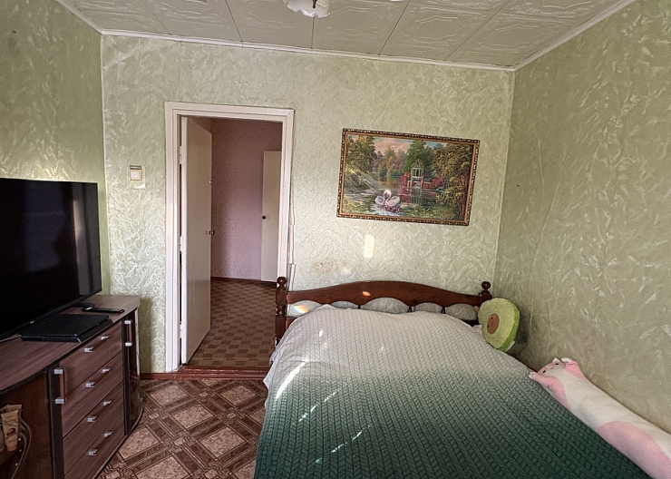 Продам 2-х комн. кв. ул.план. во 2-м микрорайоне 3