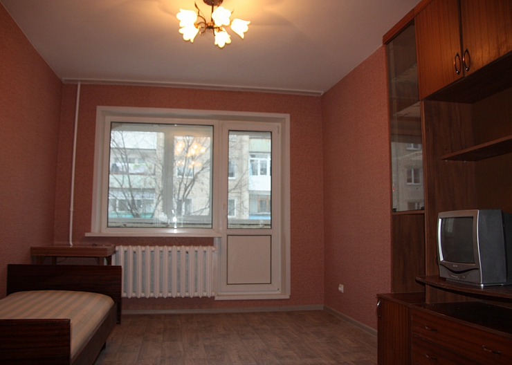 Сдается 1-комн квартира в п.Октябрьский