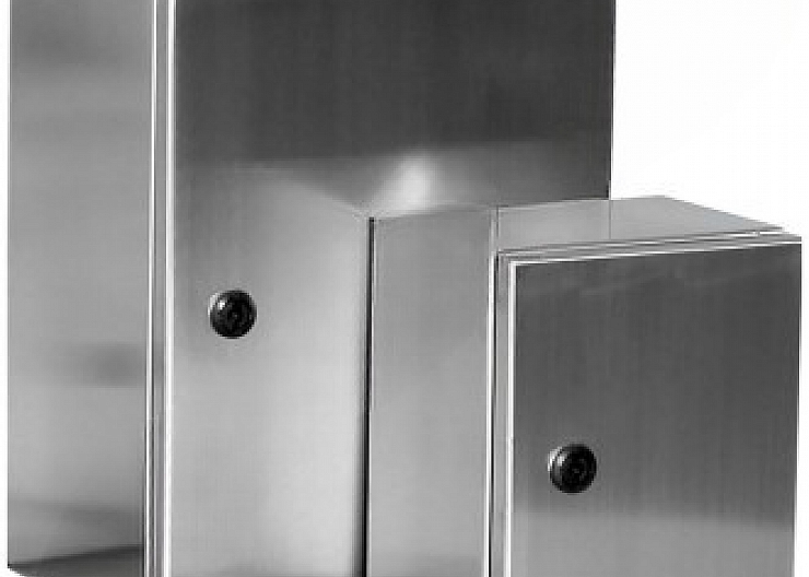 Распределительные коробки из нержавеющей стали