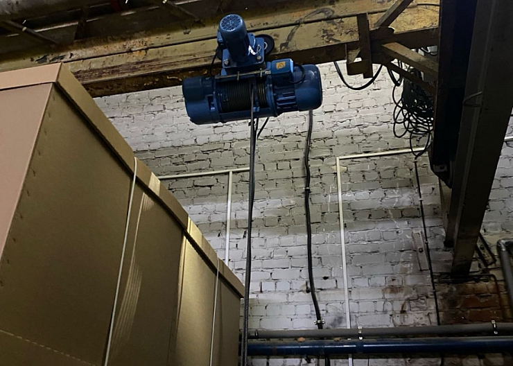 Производственное помещение 2