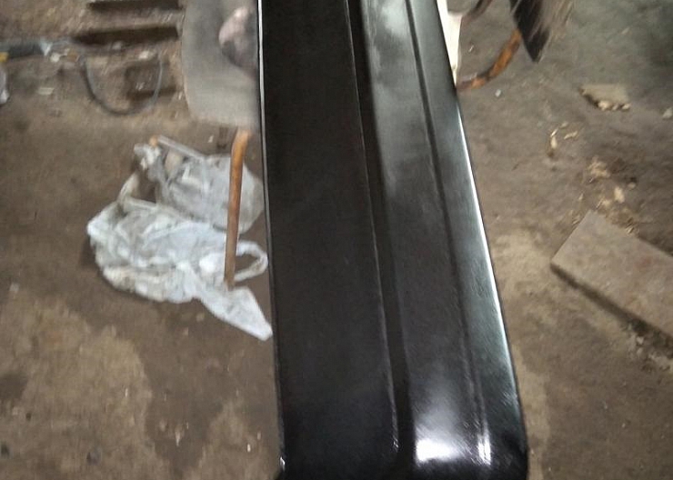 Ремонт фар 4