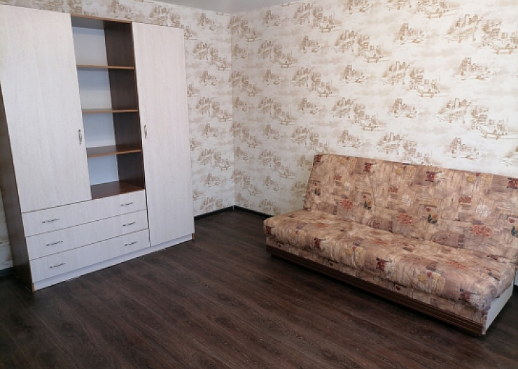 Сдам квартиру в новом доме п. Октябрьский