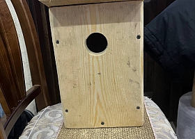 Скворечник