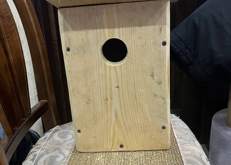 Скворечник