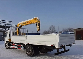 Услуги манипулятора