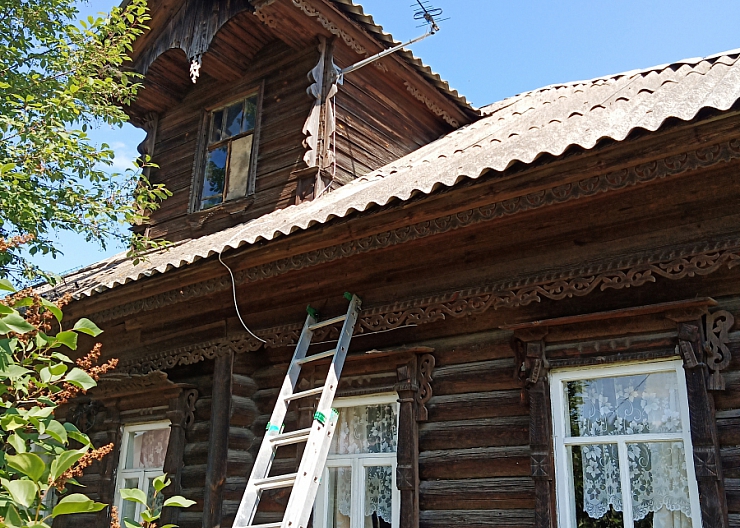 Установка ТВ антенн 2