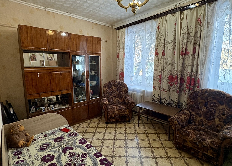 Продаю однокомнатную квартиру ул.Мира 2