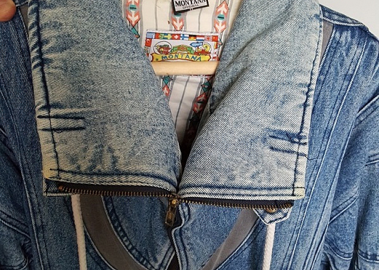 2 куртки джинсовые, мужские, р. 48 и 50, новые 4