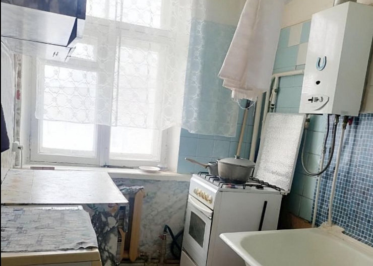 2 комнатная, ул. Интернациональная 4