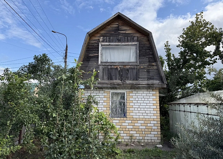 Дача 26 м² на уч. 5,5 сот., Бор, СНТ Стеклозаводец