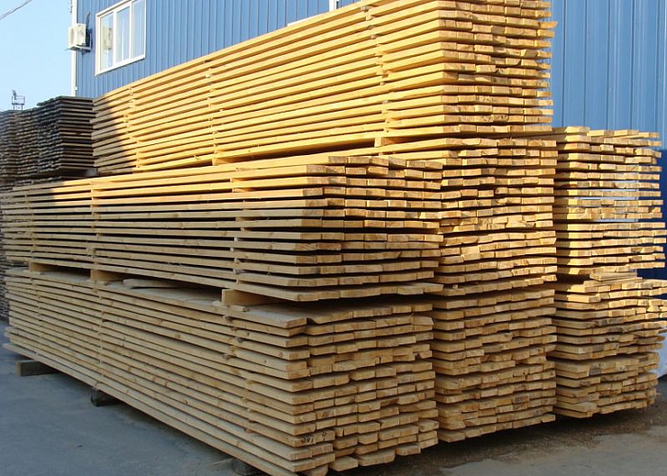 Все виды пиломатериалов 3