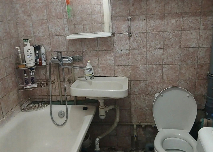 1 комнатная, Красногорка 4