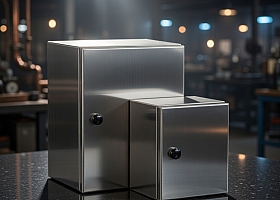 Распределительные коробки из нержавейки