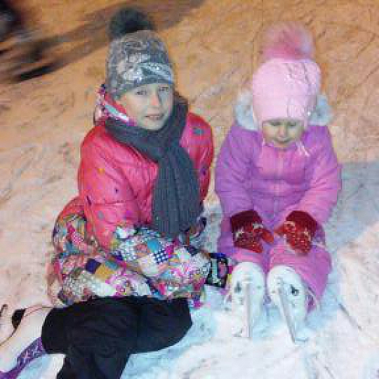 Татьяна Демшина