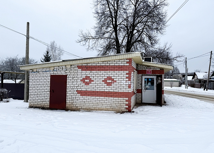 Торговая площадь, 75 м², г.о.Бор, Ямново