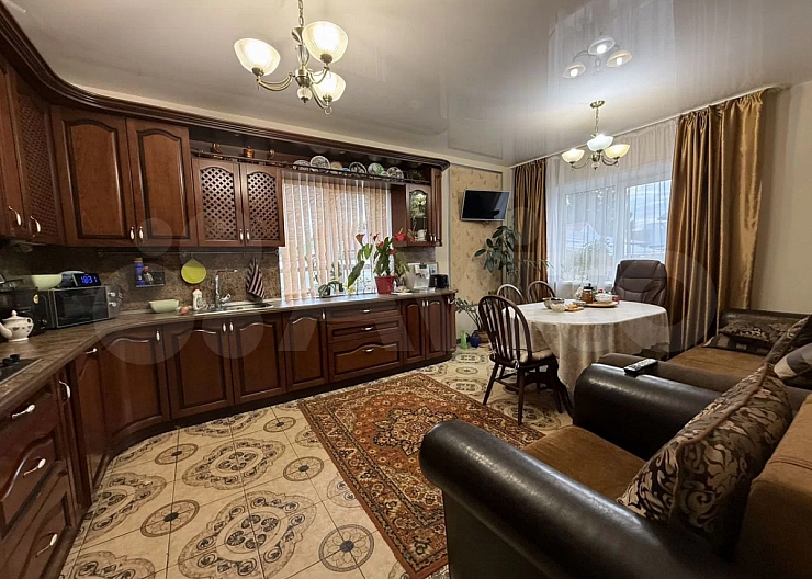 Дом 151,7 м² на участке 6 сот., Бор,  Неклюдово 4
