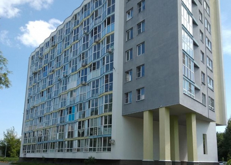 Студия, 3 микрорайон