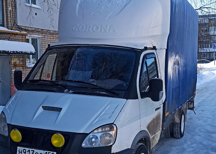 Перевозки с грузчиками. 2