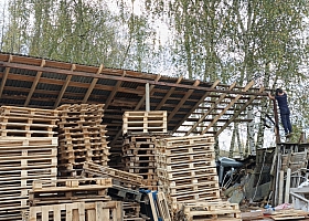 Крыши