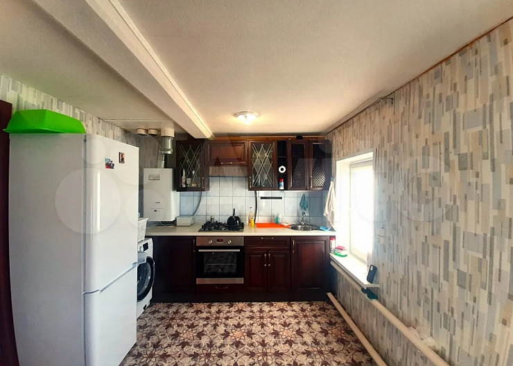 1/2 доли жилого дома,  г.Бор, ул. Волжская 2