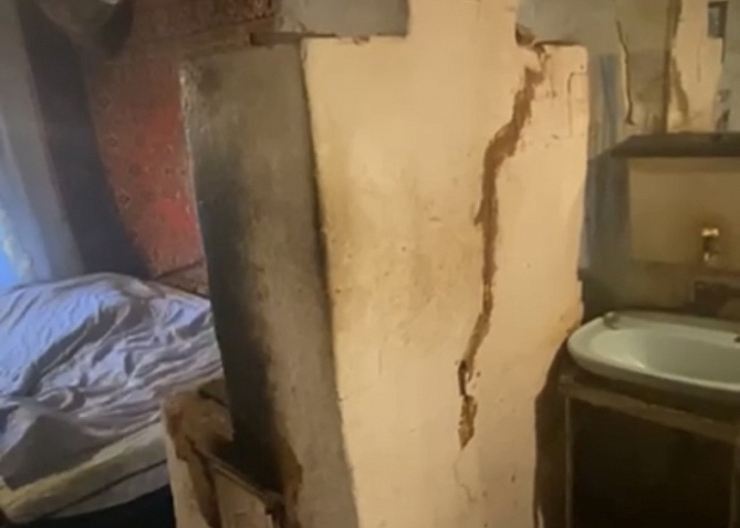 Печник -Ремонт старых печей ,слом печей 4