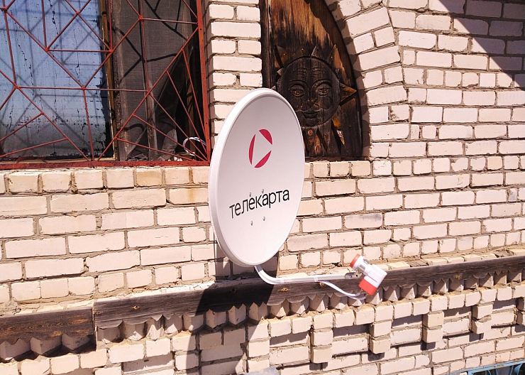 Настройка Спутниковых Антенн 2