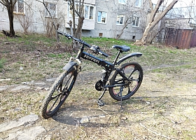 Продам велосипед