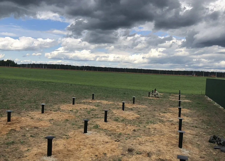 продажа и монтаж свай от производителя 3