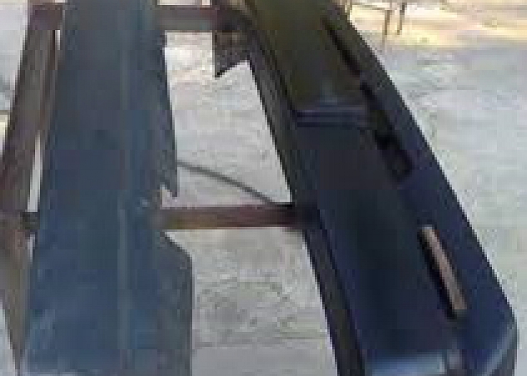 Окраска бамперов структурной краской 2