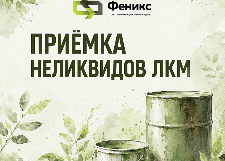 Покупаем краски, эмали и лаки любых объёмов