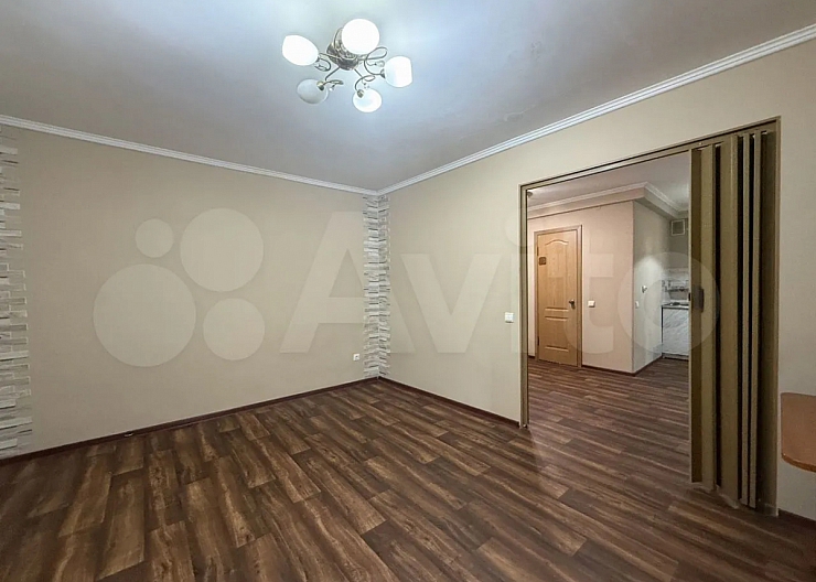 1-к. квартира, 34 м², 1/9 эт., Бор, 2-й мкр-н, 9 2