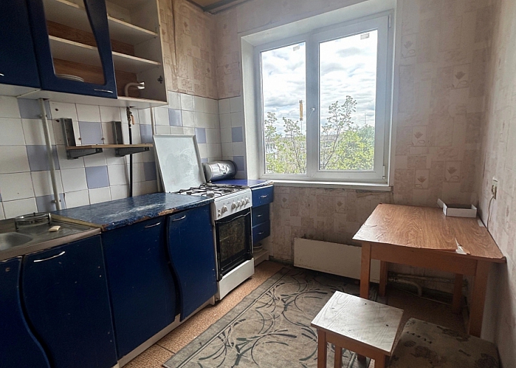 3 ком.квартира во 2 микрорайоне 3