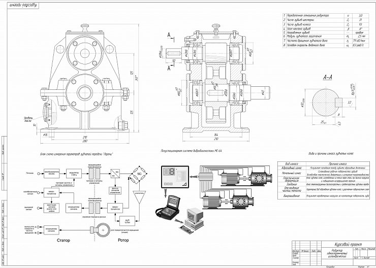 Чертежи, 3D моделирование, помощь студентам 3