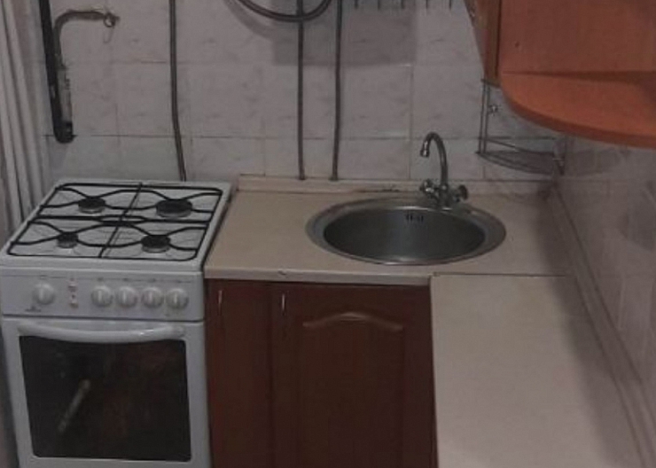 3 комнатная, Стекольный