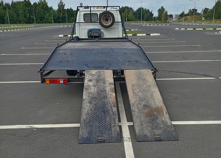 Услуги Эвакуатора 3