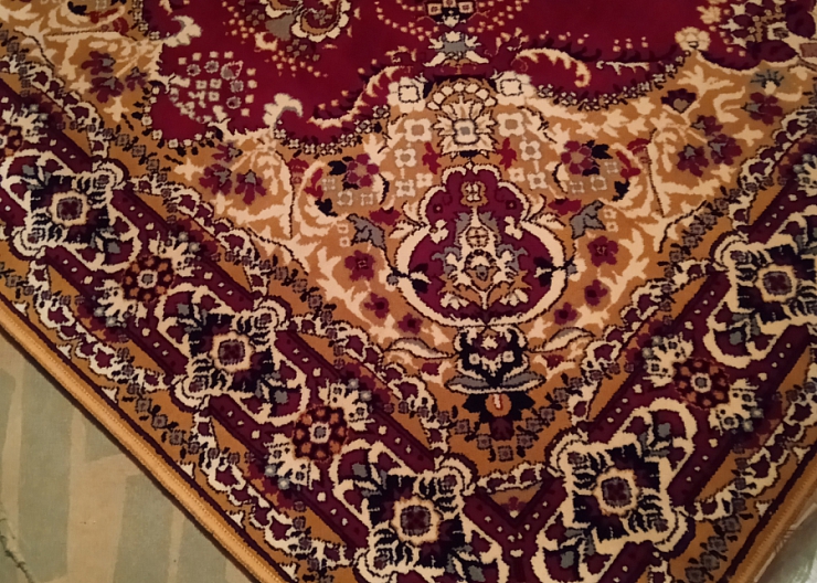 Ковёр, Венгрия, размер 2х3 м, новый 4