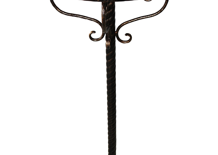 Ограды, кресты, ритуальные кованые изделия 2