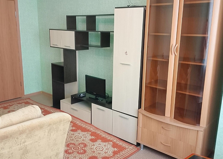 1 ком. Кв, Парк Горького 3