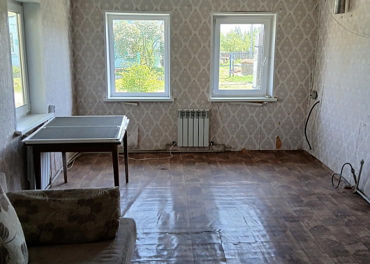 Нижегородская обл.г.Бор д.Подрезово 2
