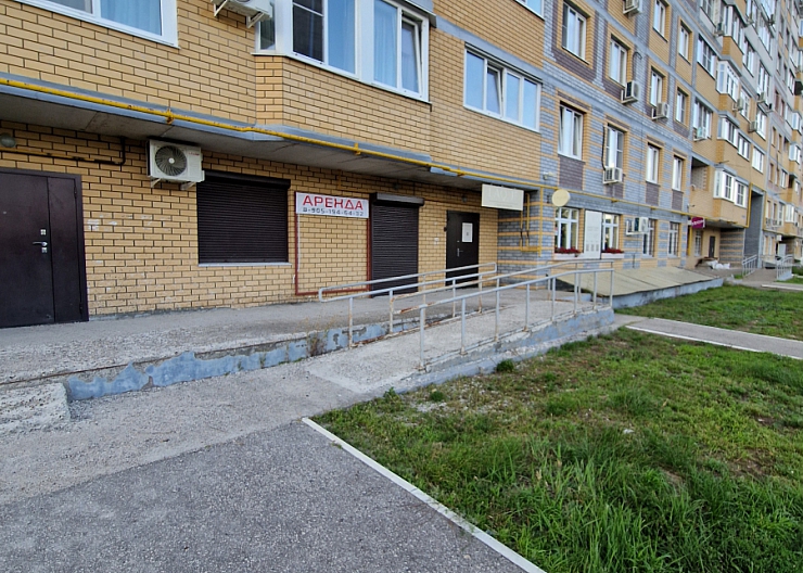 Сдам в аренду нежилое помещение 3