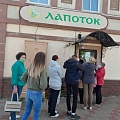 Люди соскучались по шопингу 1